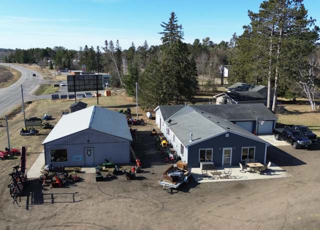 Property at 321 State 371 S, Hackensack, MN 56452, 3 beds, 1 bath