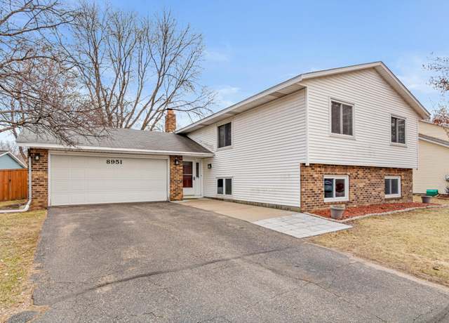 Property at 8951 Jasmine Ln S, Cottage Grove, MN 55016, 5 beds, 3 baths