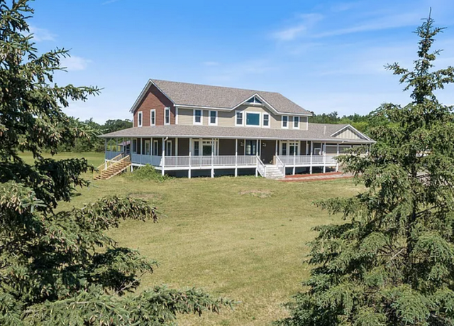 Property at 23556 116th St NW, Elk River, MN 55330, 5 beds, 5 baths