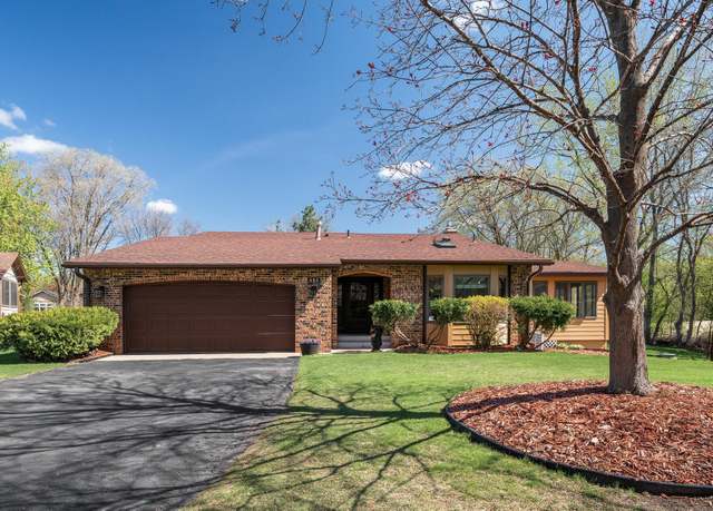Property at 485 Mackubin Cir, Shoreview, MN 55126, 4 beds, 2 baths