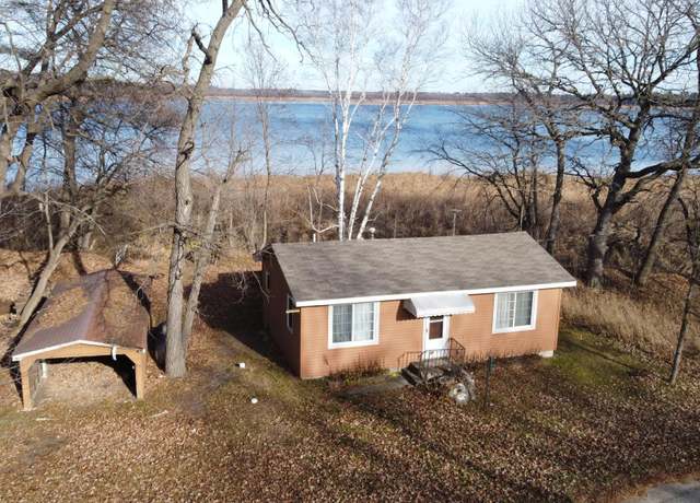Property at 39661 Twin Lakes Rd, Menahga, MN 56464, 1 bed, 1 bath