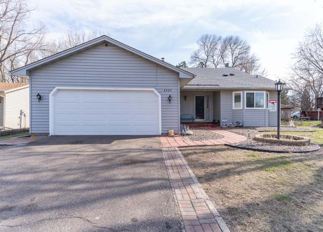 Property at 4209 Estate Dr, Brooklyn Park, MN 55443, 3 beds, 2 baths