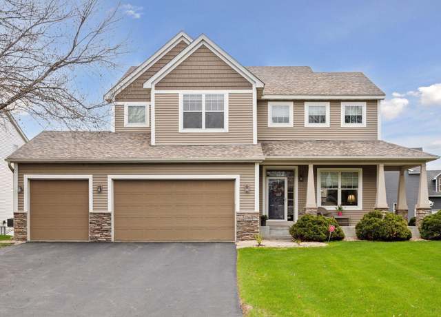 Property at 2203 117th Ln NE, Blaine, MN 55449, 5 beds, 4 baths
