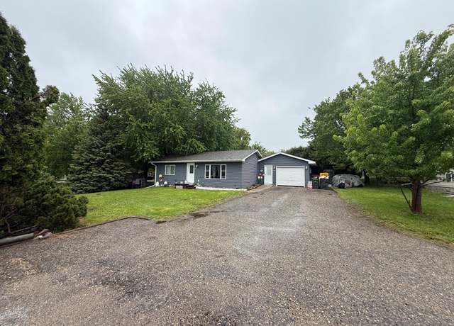Property at 413 Main St, New London, MN 56273, 2 beds, 2 baths