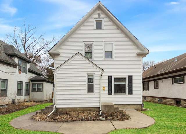 Property at 3345 31st Ave S, Minneapolis, MN 55406, 3 beds, 2 baths