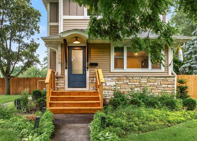 Property at 1358 Kentucky Ave S, Saint Louis Park, MN 55426, 4 beds, 4 baths