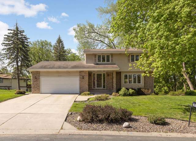 Property at 2405 Erin Ct, New Brighton, MN 55112, 4 beds, 3 baths