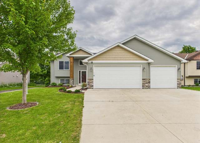 Property at 1214 Olivia St SE, New Prague, MN 56071, 4 beds, 3 baths