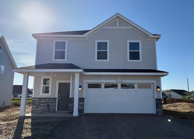 Property at 22648 Isla Way, Rogers, MN 55374, 4 beds, 3 baths