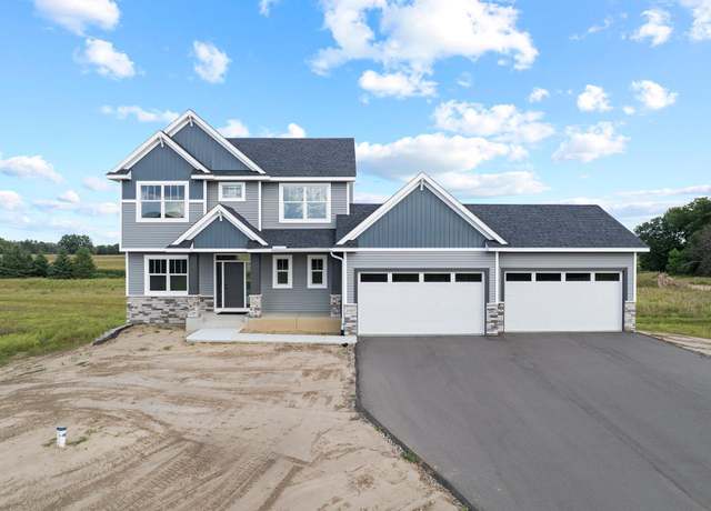 Property at 21057 Tippecanoe St NE, East Bethel, MN 55011, 4 beds, 3 baths