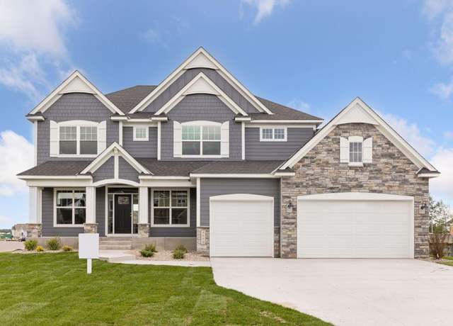 Property at 4699 131st Ave NE, Blaine, MN 55449, 6 beds, 5 baths
