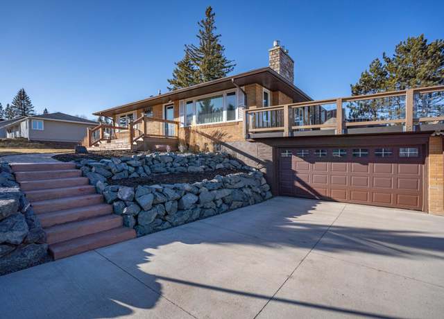 Property at 1905 Tyrol St, Duluth, MN 55811, 3 beds, 2 baths