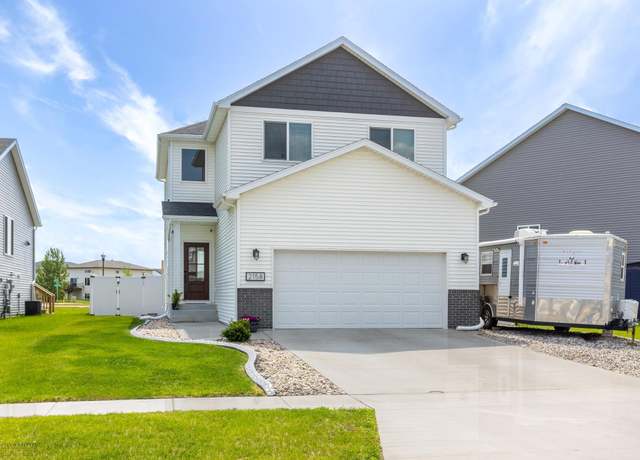 Property at 2158 Dock Dr W, West Fargo, ND 58078, 4 beds, 4 baths