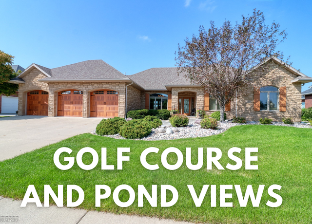 Property at 2061 Rose Creek Blvd S, Fargo, ND 58104, 4 beds, 4 baths