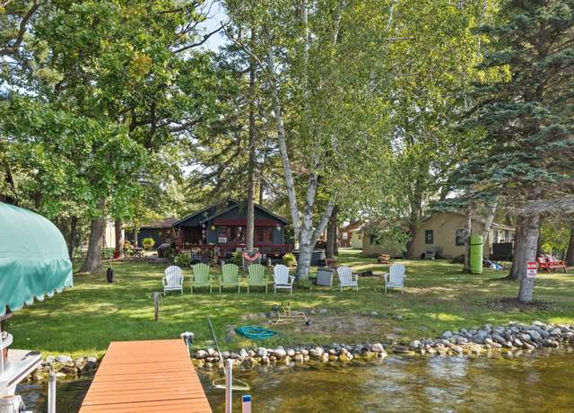 Property at 37257 Twin Bay Dr, Crosslake, MN 56442, 3 beds, 1 bath