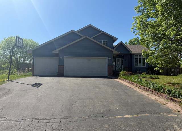 Property at 8606 Maryland Ave N, Brooklyn Park, MN 55445, 5 beds, 4 baths