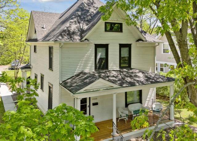 Property at 1026 3rd St, Hudson, WI 54016, 4 beds, 2 baths