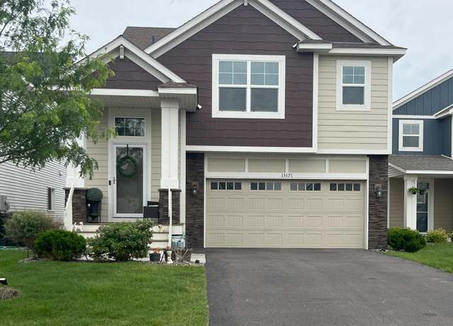 Property at 15171 Quintana Ct NW, Ramsey, MN 55303, 3 beds, 3 baths