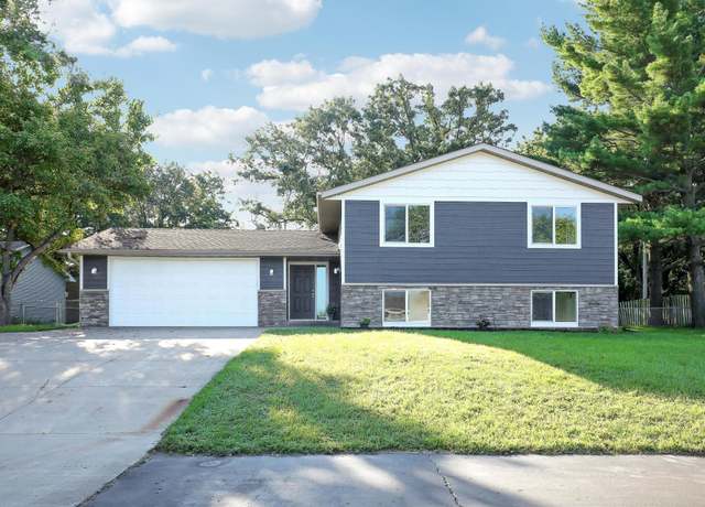Property at 14545 Round Lake Blvd NW, Andover, MN 55304, 4 beds, 2 baths
