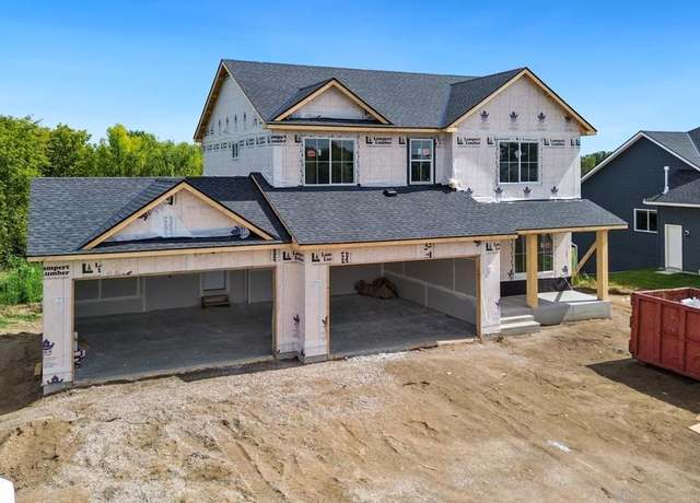 Property at 7751 Gunner Dr, Clear Lake, MN 55319, 4 beds, 3 baths