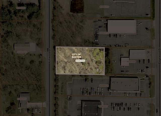Property at TBD Kirkwood, Baxter, MN 56425