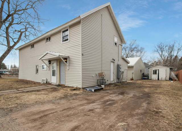 Property at 905 Lewis Ave, Cameron, WI 54822, 5 beds, 2 baths