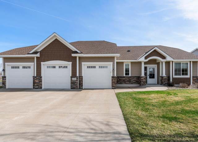 Property at 3147 123rd Ct NE, Blaine, MN 55449, 2 beds, 2 baths