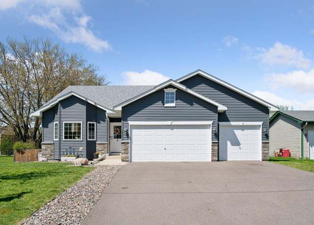 Property at 411 1st St N, Montrose, MN 55363, 3 beds, 2 baths