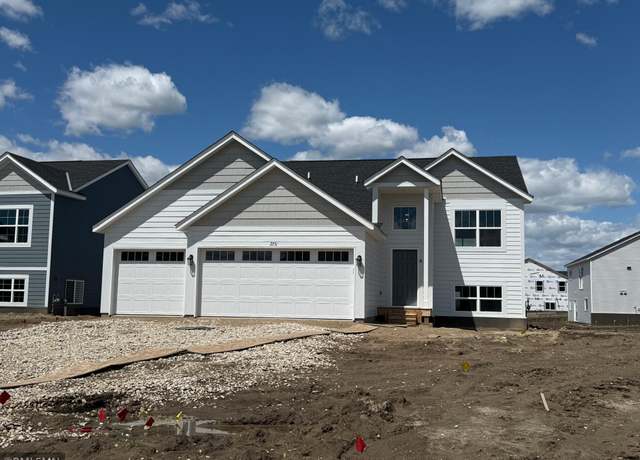 Property at 2731 Ivory Ave NE, Saint Michael, MN 55376, 5 beds, 3 baths