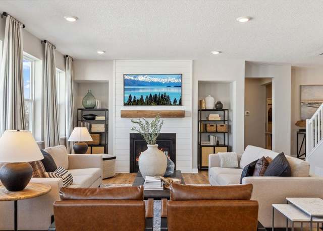 Property at 1542 Clover Preserve Way, Chaska, MN 55318, 5 beds, 4 baths