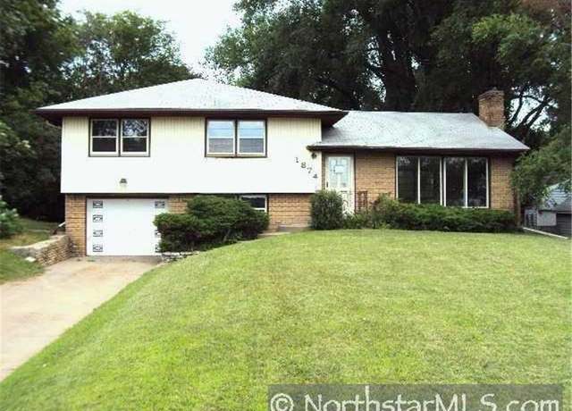 Property at 1874 E Shore Dr, Maplewood, MN 55109, 3 beds, 2 baths