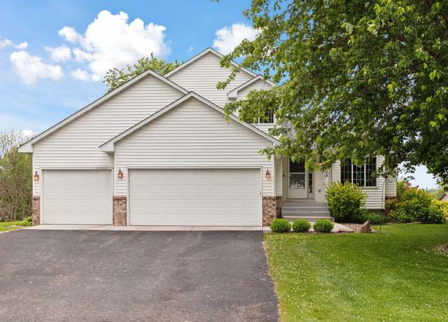Property at 13804 Mallard Trl, Rogers, MN 55374, 5 beds, 4 baths
