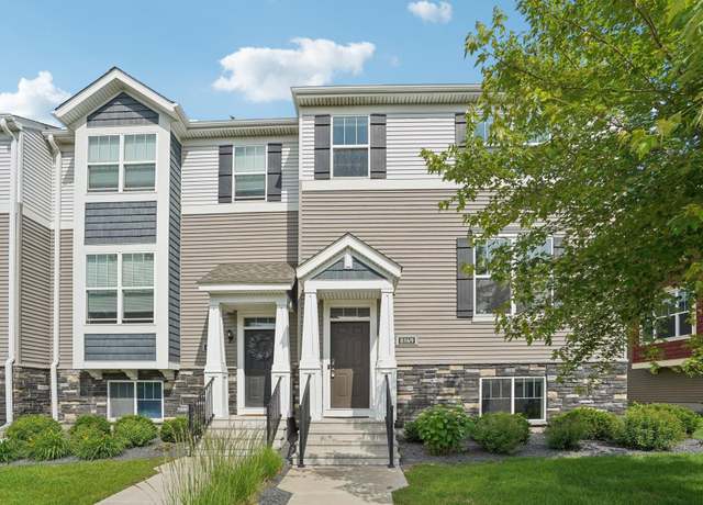 Property at 8169 Central Park Way N, Maple Grove, MN 55369, 4 beds, 4 baths