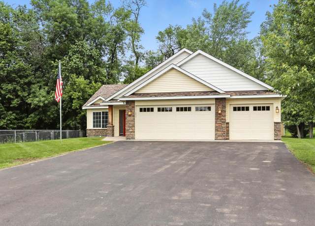 Property at 1001 Bellaire Blvd NW, Isanti, MN 55040, 2 beds, 2 baths