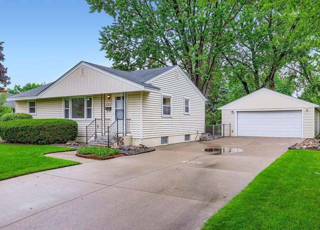 Property at 6336 Kyle Ave N, Brooklyn Center, MN 55429, 3 beds, 2 baths