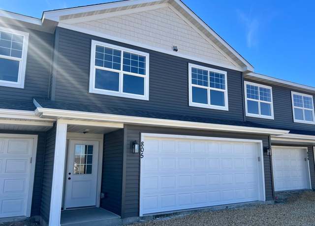Property at 805 Tomahawk Ct, Madison Lake, MN 56063, 2 beds, 3 baths