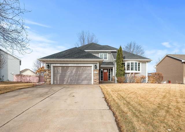 Property at 315 Jesse James Ln, Mahtomedi, MN 55115, 3 beds, 3 baths