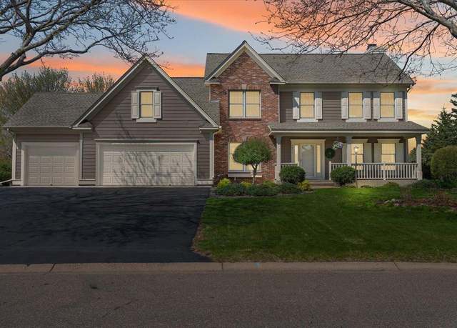 Property at 3453 Gunston Ln, Woodbury, MN 55129, 4 beds, 4 baths