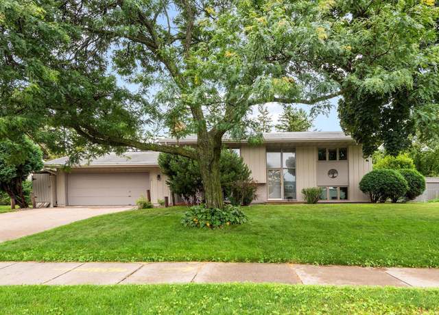 Property at 8717 49th Ave N, New Hope, MN 55428, 4 beds, 2 baths