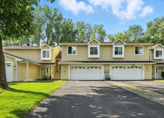 Property at 1408 Cleveland St, Anoka, MN 55303, 2 beds, 1 bath