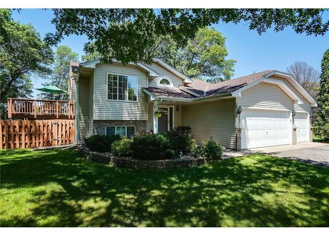 Property at 10166 Taylor Ct NE, Blaine, MN 55434, 3 beds, 2 baths