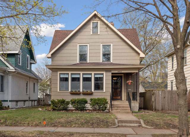 Property at 3812 Garfield Ave, Minneapolis, MN 55409, 3 beds, 3 baths