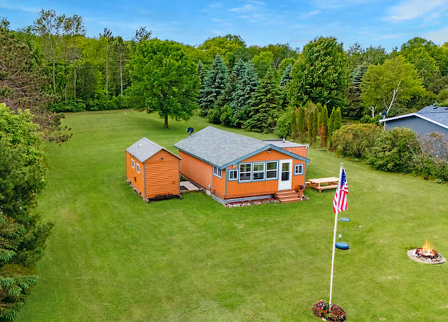 Property at 12833 Twilight Rd, South Harbor Twp, MN 56359, 1 bed, 1 bath