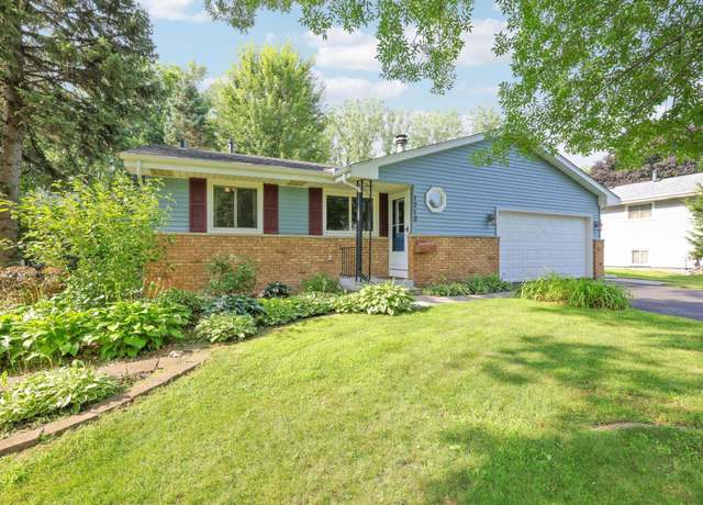 Property at 1710 Fairway Dr NE, Columbia Heights, MN 55421, 3 beds, 2 baths