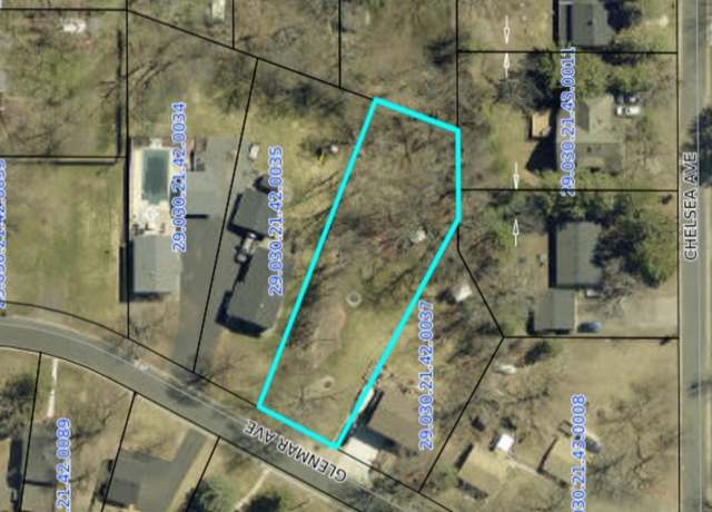 Property at xxx Glenmar Ave, Mahtomedi, MN 55115