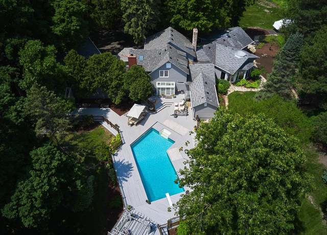 Property at 3865 Hillcrest Rd, Deephaven, MN 55391, 5 beds, 7 baths