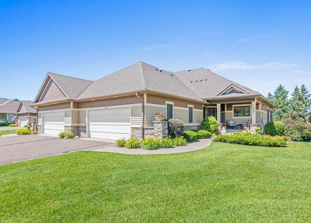 Property at 1200 Lakemoor Dr, Woodbury, MN 55129, 3 beds, 3 baths