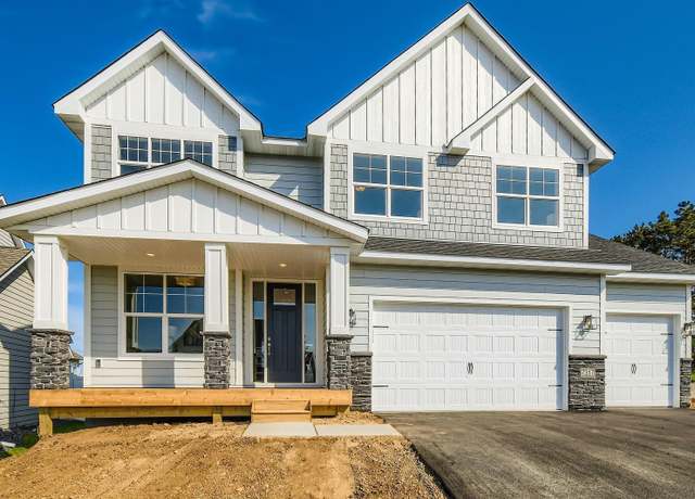 Property at 13722 Arrowhead Way, Rosemount, MN 55068, 5 beds, 4 baths