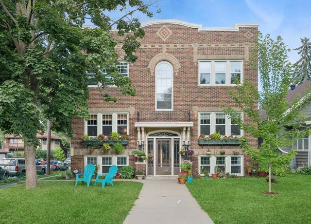 Property at 4501 Bryant Ave S #3, Minneapolis, MN 55419, 2 beds, 1 bath