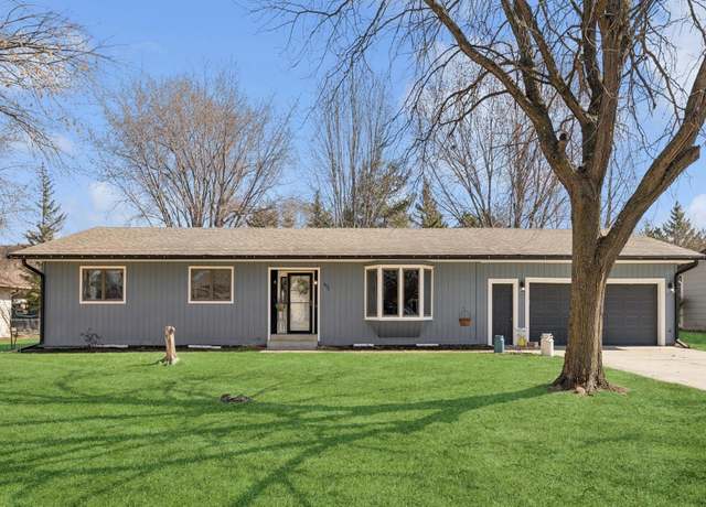 Property at 403 Evergreen Dr E, Cannon Falls, MN 55009, 5 beds, 3 baths